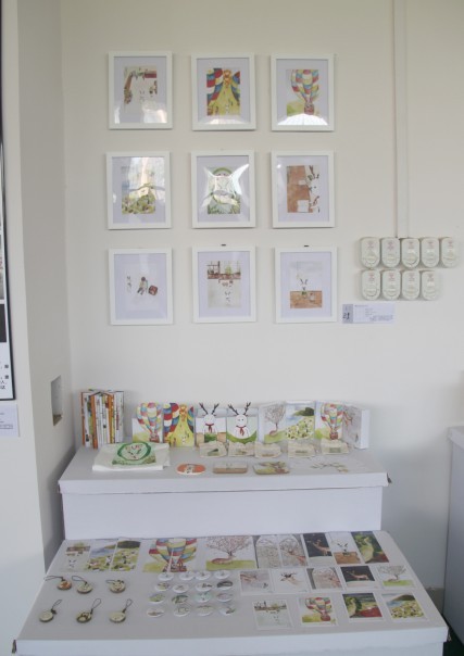 2011級譚宇同學(xué)作品《EVE小鹿的故事》