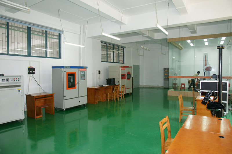 逆向工程實訓室