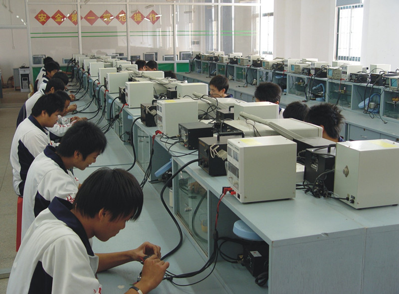 手機維修實訓室