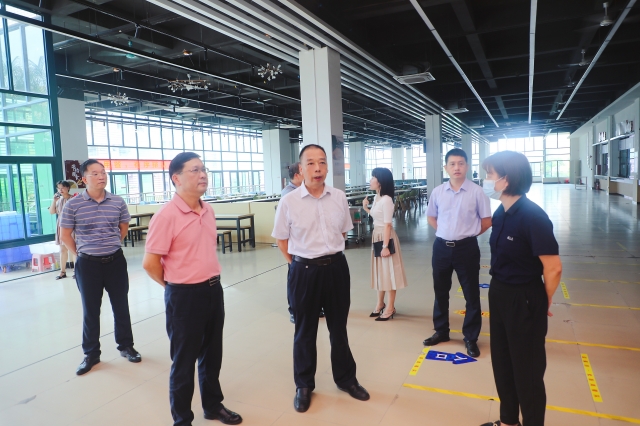 河源市人力資源和社會保障局黨組成員、副局長羅文才