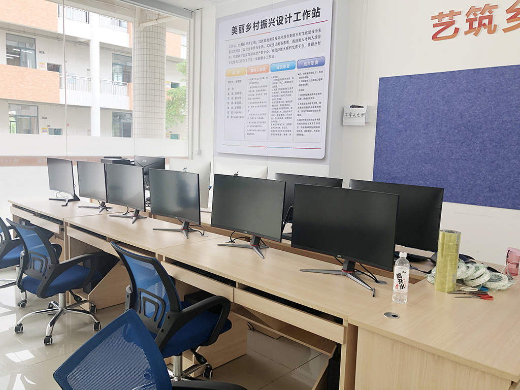 美麗鄉(xiāng)村振興設計工作站1